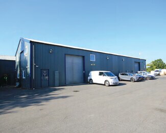 Plus de détails pour Unit 12 Maidstone Rd, Headcorn - Industriel/Logistique à louer