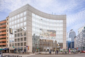 Plus de détails pour 1 Place Victor Hugo, 92400 Courbevoie, Courbevoie - Bureau à louer