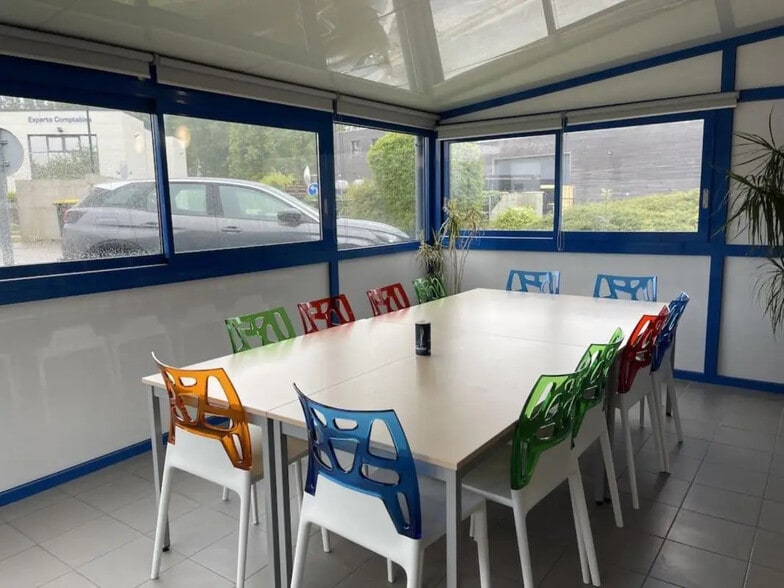 Bureau dans Bois-Guillaume à louer - Photo de l’immeuble – Image 2 sur 7