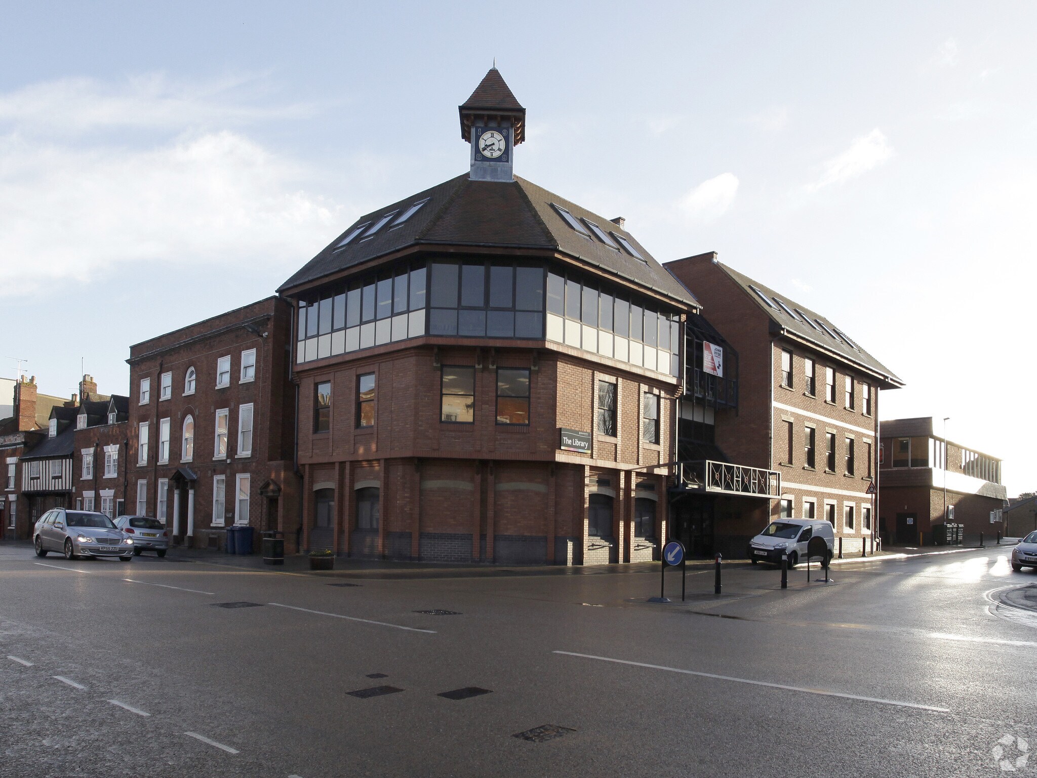 Sun St, Tewkesbury à vendre Photo principale– Image 1 sur 3