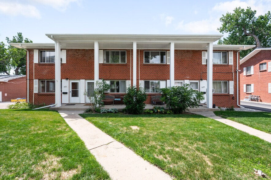 4950 W 8th Ave, Denver, CO à vendre - Photo principale – Image 1 sur 13