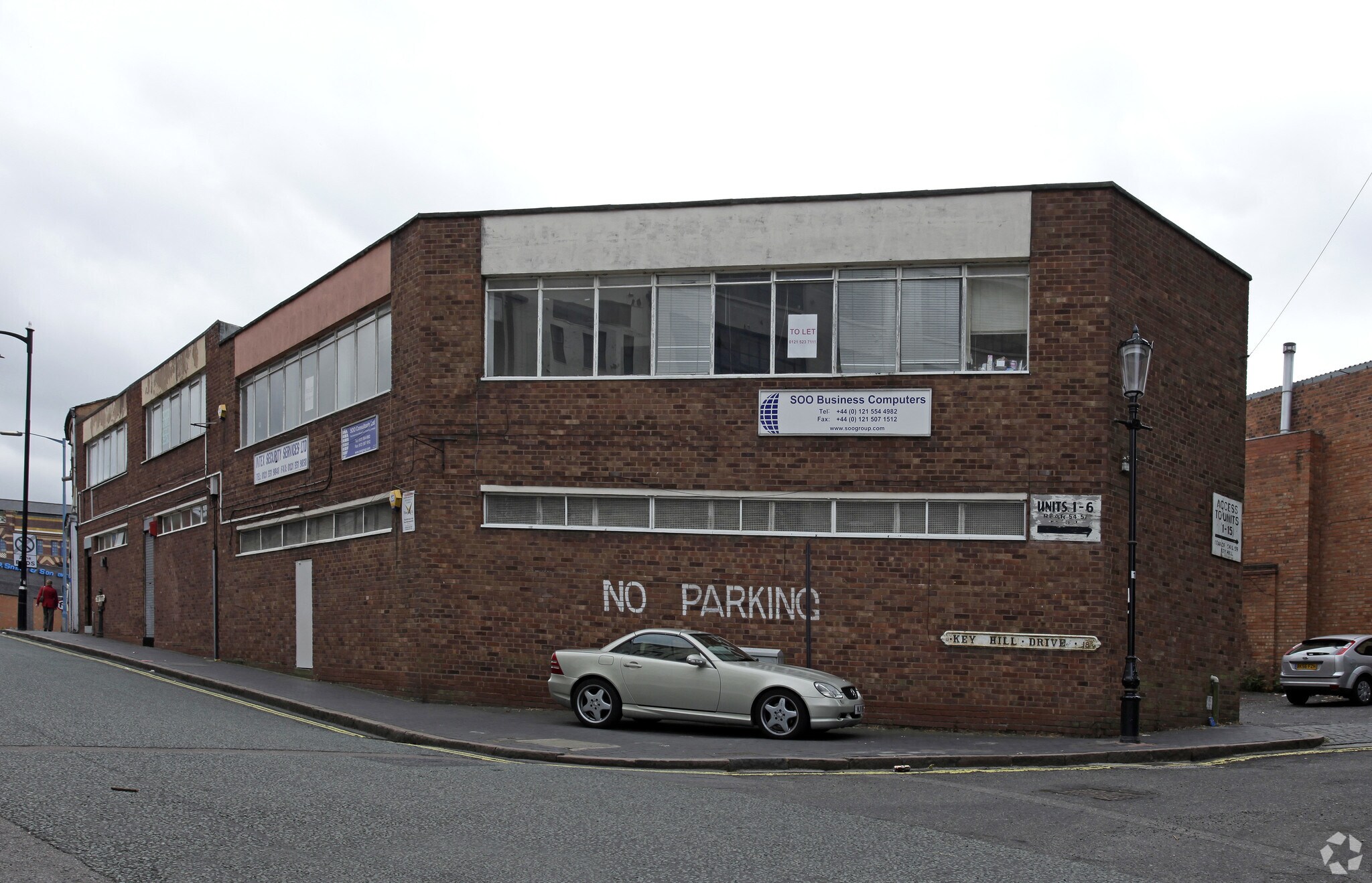 54-57 Key Hl, Birmingham à vendre Photo principale– Image 1 sur 2