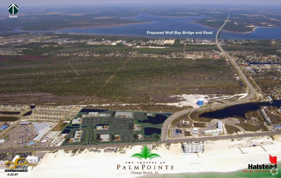 25775 Perdido Beach Blvd, Orange Beach, AL à louer - Photo de l’immeuble – Image 2 sur 4