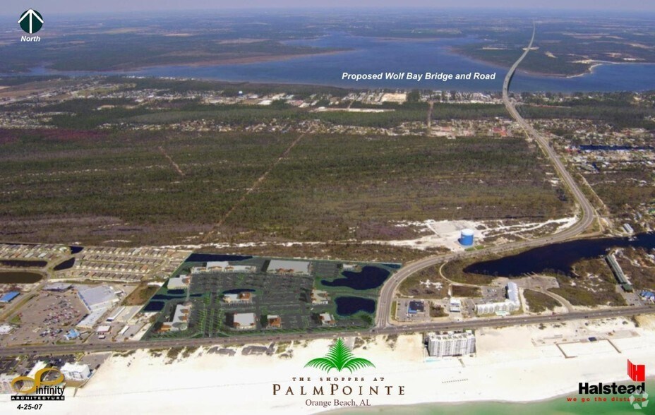 Hwy 182, Orange Beach, AL à louer - Photo de l’immeuble – Image 2 sur 4