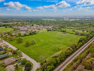 Plus de détails pour 00 Eason St, Terrell, TX - Terrain à vendre