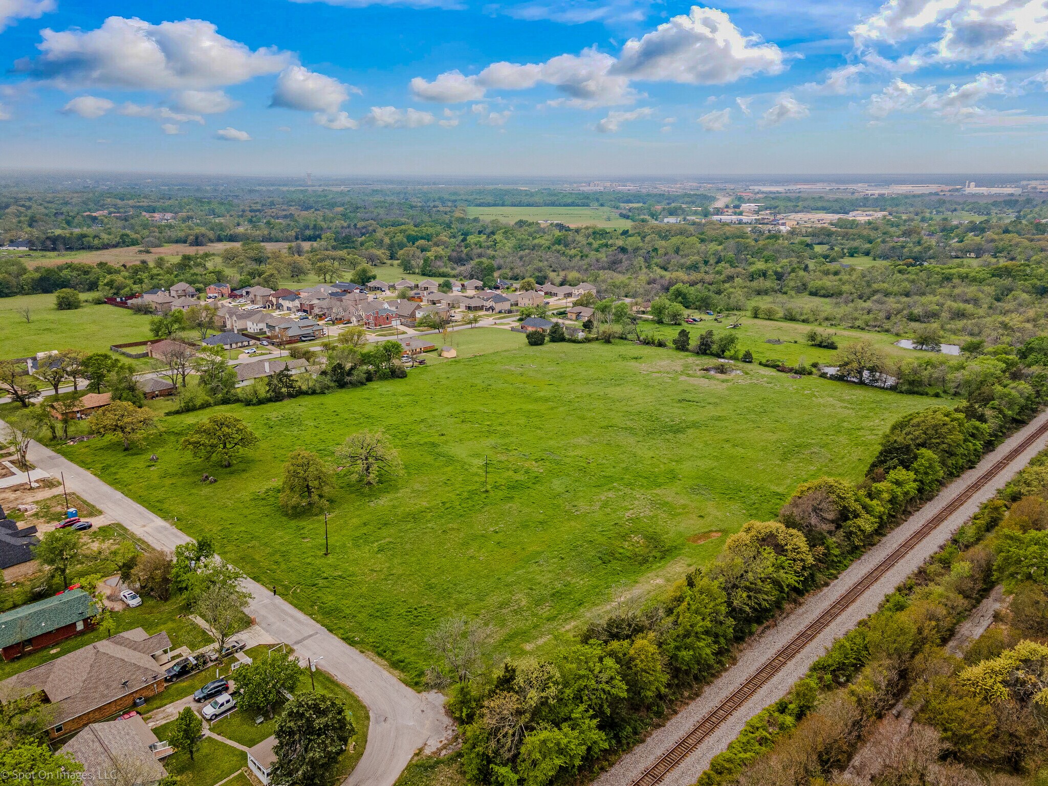 00 Eason St, Terrell, TX à vendre Aérien– Image 1 sur 18