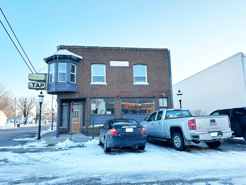 4 Davis St, Hamlet, IN à vendre - Photo de l’immeuble – Image 2 sur 17