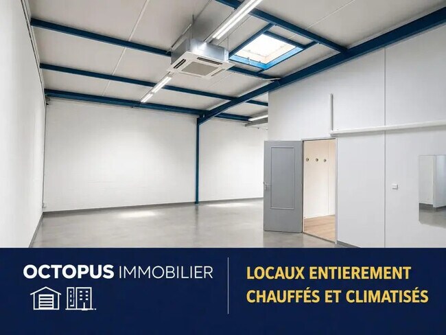 Plus de détails pour 4 Impasse De L'Hers, L'Union - Local d'activités à louer