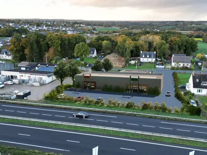 22 Rue De La Truite, Coëtmieux à vendre - Photo de l’immeuble – Image 2 sur 2