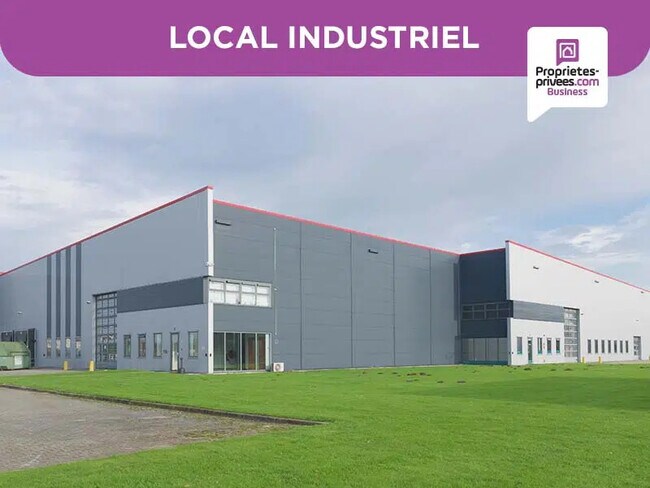 Plus de détails pour Industriel/Logistique à vendre