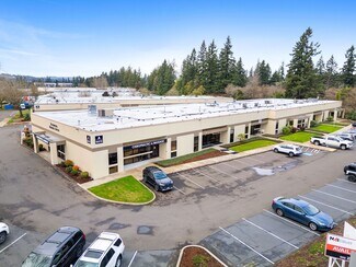 Plus de détails pour 9325-9425 SW Commerce Cir, Wilsonville, OR - Local d'activités, Industriel/Logistique à louer