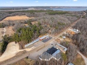 7379 Highway 57, Counce, TN - Vue aérienne vue de carte - Image1