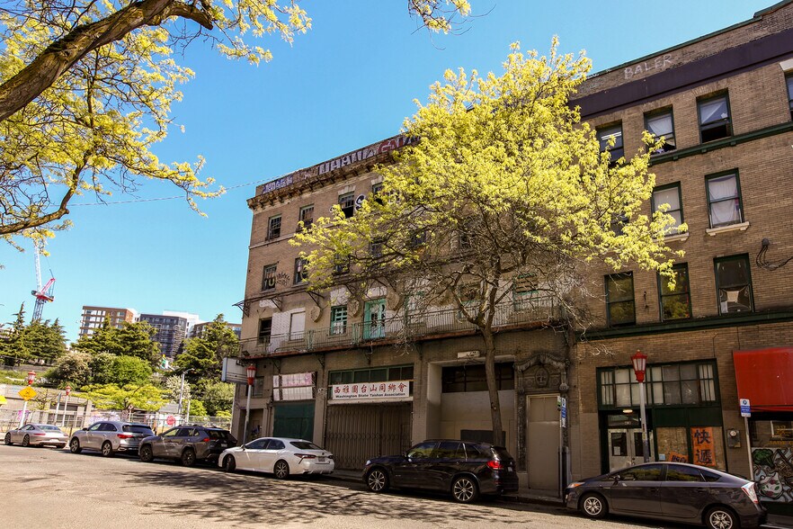 412-416 7th Ave S, Seattle, WA à vendre - Photo de l’immeuble – Image 2 sur 7