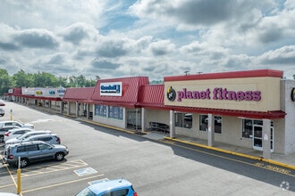 818-820 Crossroads Plz, Mount Pleasant, PA - VUE AÉRIENNE  vue de carte - Image1