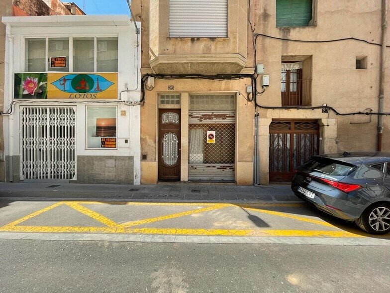 Carrer Murada de Baix, 25, Ulldecona, Tarragona à vendre - Photo de l’immeuble – Image 2 sur 10