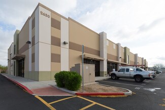 Plus de détails pour 2650 E Mohawk Ln, Phoenix, AZ - Industriel/Logistique à vendre