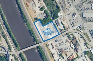 Plus de détails pour 200 Central Ave, Kansas City, KS - Terrain à louer