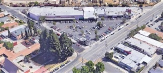 Plus de détails pour 10821-10859 Oxnard St, North Hollywood, CA - Local d'activités à louer