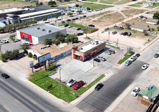 1800 Rankin Hwy, Midland, TX - Vue aérienne vue de carte - Image1