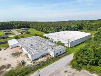 Plus de détails pour 105-205 Silo Ln, Lavonia, GA - Industriel/Logistique à louer