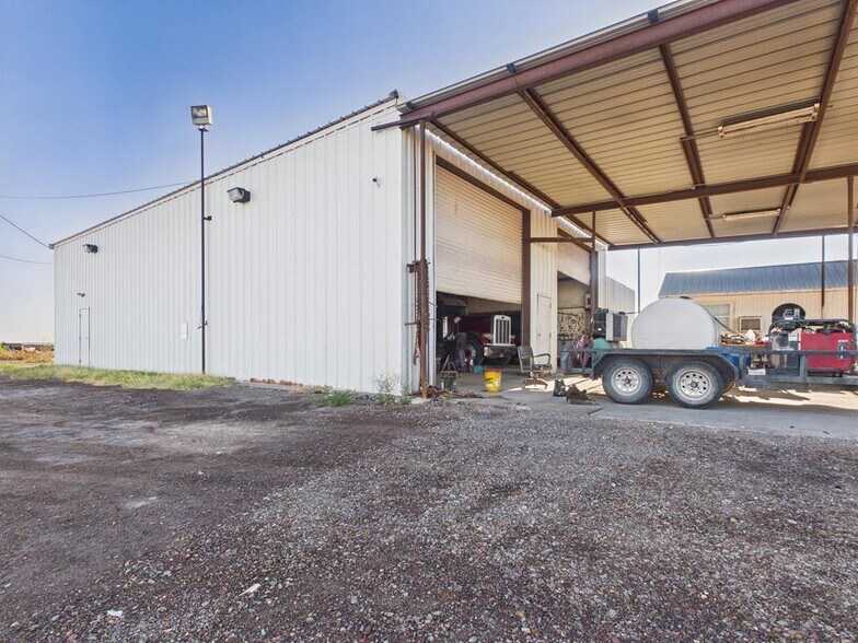 TBD Rancho St, Pecos, TX à vendre - Photo principale – Image 1 sur 7