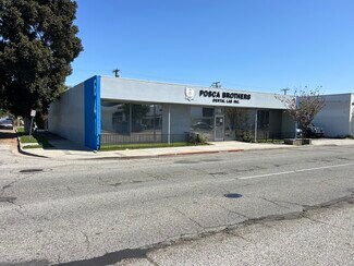 Plus de détails pour 641 W Willow, Long Beach, CA - Bureau à vendre