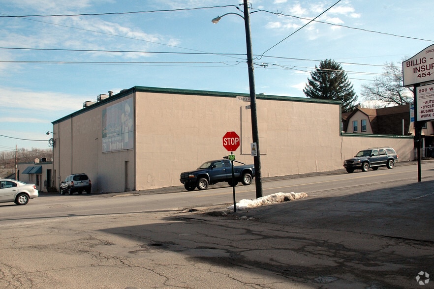 138 W 21st St, Hazleton, PA à vendre - Photo de l’immeuble – Image 2 sur 14