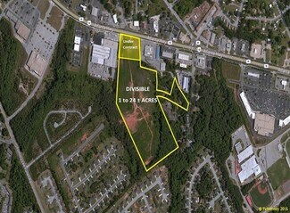 Plus de détails pour 4615 Atlanta Hwy, Loganville, GA - Terrain à vendre