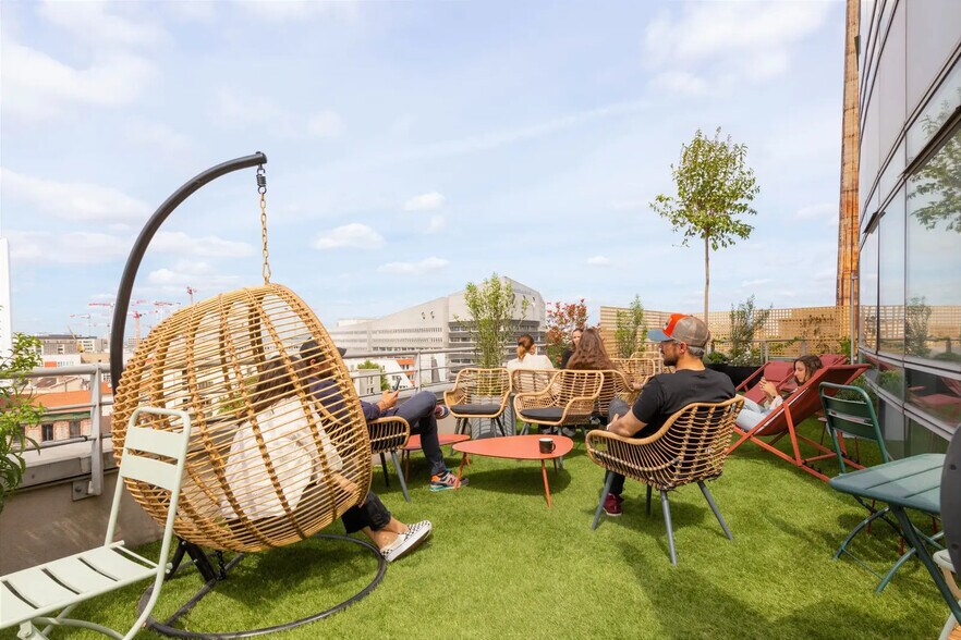 5 Rue Pleyel, Saint-Denis à louer - Photo de l’immeuble – Image 2 sur 41