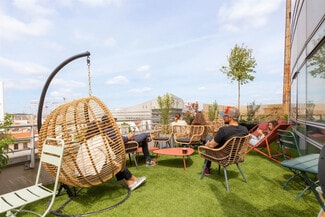 Plus de détails pour 5 Rue Pleyel, Saint-Denis - Coworking à louer