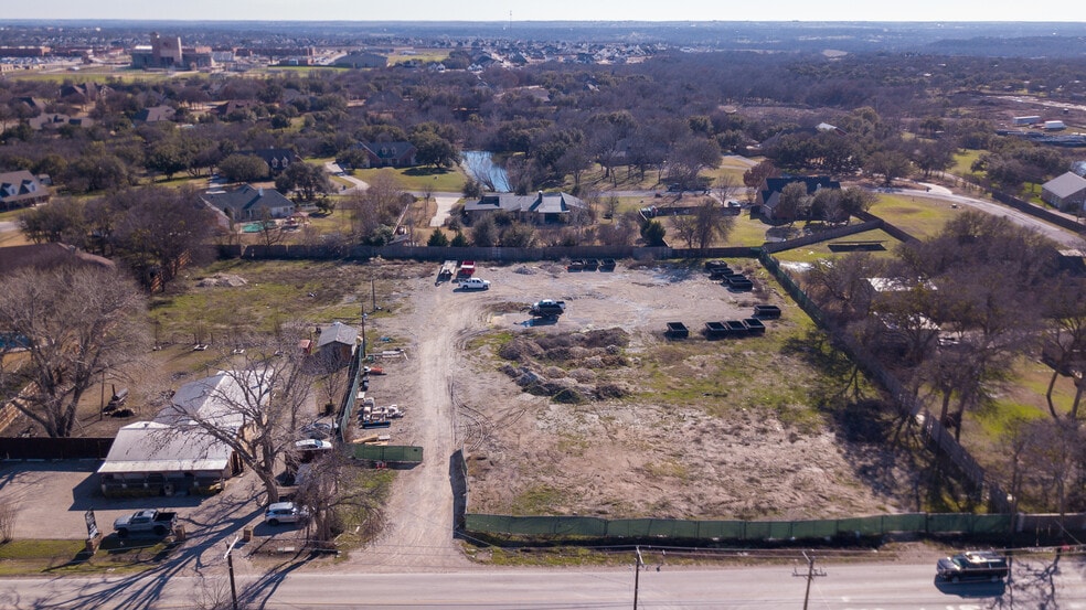 9900 E Bankhead Hwy, Aledo, TX à louer - Aérien – Image 3 sur 20