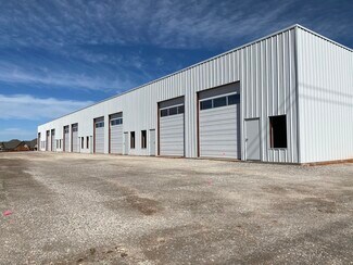 Plus de détails pour 4200 28th Ave, Norman, OK - Industriel/Logistique à vendre