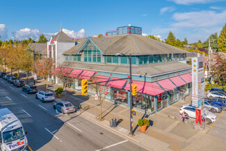 Plus de détails pour 8134-8278 Granville St, Vancouver, BC - Local commercial à louer