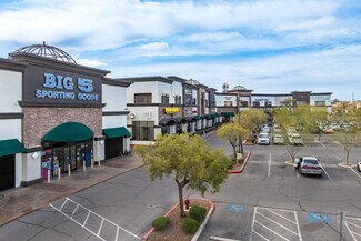 Plus de détails pour 9550 S Eastern Ave, Las Vegas, NV - Bureau à louer