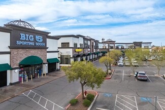 Plus de détails pour 9550 S Eastern Ave, Las Vegas, NV - Bureau, Local commercial à louer
