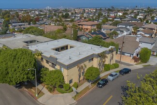 Plus de détails pour 7605 W Manchester Ave, Playa Del Rey, CA - Logement à vendre