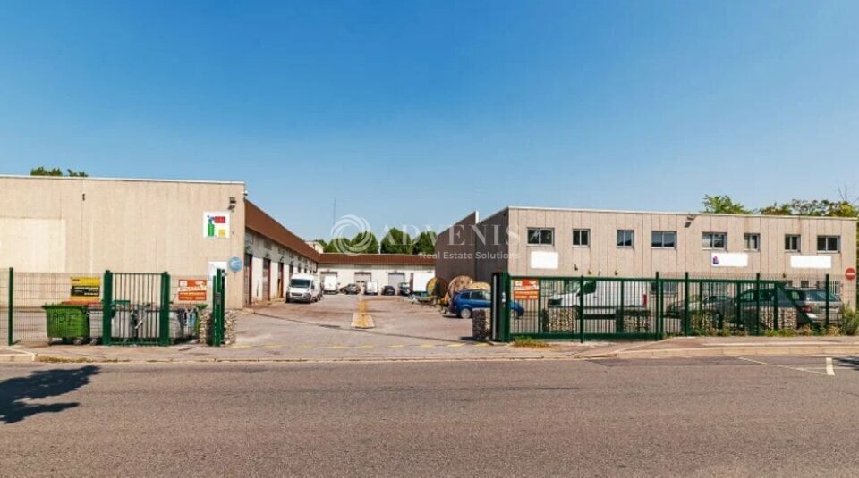 7 Rue Jean-Jacques Rousseau, Grigny à louer - Photo de l’immeuble – Image 3 sur 3