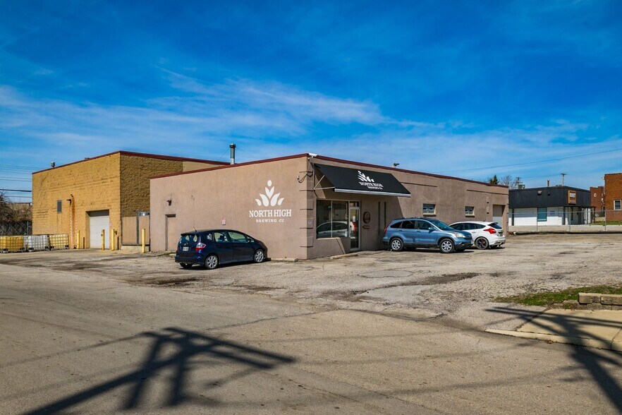 1125 Cleveland Ave, Columbus, OH à vendre - Photo principale – Image 1 sur 15