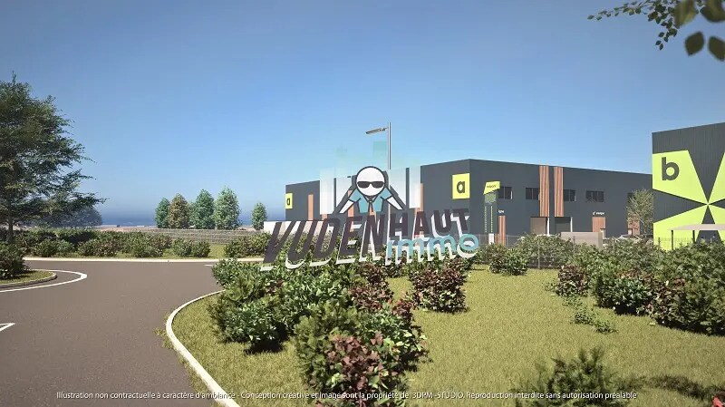 Local d'activités dans Muret à vendre Photo de l’immeuble– Image 1 sur 10