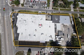 Plus de détails pour 3601 SE Dixie Hwy, Stuart, FL - Industriel/Logistique à vendre