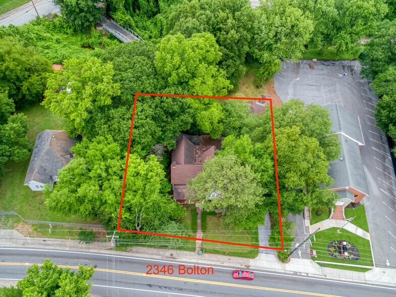 2346 Bolton Rd NW, Atlanta, GA à louer - Aérien – Image 2 sur 16