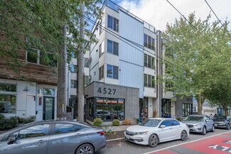 Plus de détails pour 4525 Rainier Ave S, Seattle, WA - Local commercial à louer