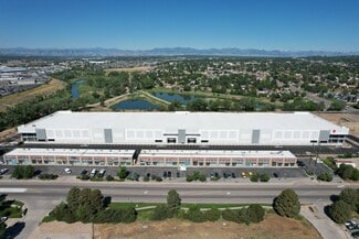 Plus de détails pour 6795 Broadway St, Denver, CO - Industriel/Logistique à louer