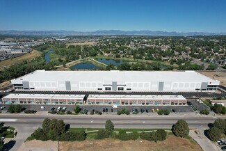 Plus de détails pour 6795 Broadway St, Denver, CO - Industriel/Logistique à louer