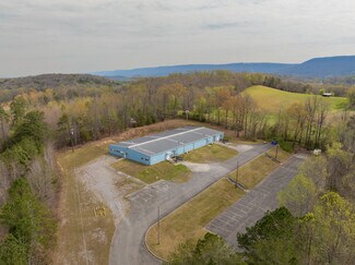 Plus de détails pour 205 Industrial Pike, Whitwell, TN - Industriel/Logistique à vendre