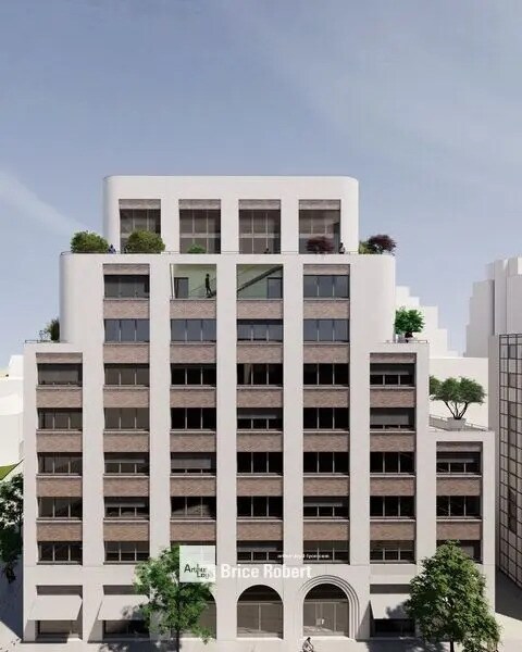 Bureau dans Villeurbanne à vendre Photo de l’immeuble– Image 1 sur 9