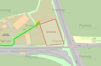 Plus de détails pour Lodge Ln, Tuxford - Industriel/Logistique à vendre