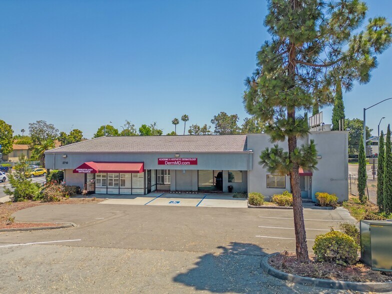 2710 Health Center Dr, San Diego, CA à vendre - Photo de l’immeuble – Image 2 sur 8