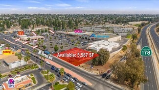 Plus de détails pour 2673 Mount Vernon Ave, Bakersfield, CA - Local commercial à vendre
