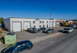 Plus de détails pour 8295-8305 Creusot Rue, Montréal, QC - Industriel/Logistique à louer